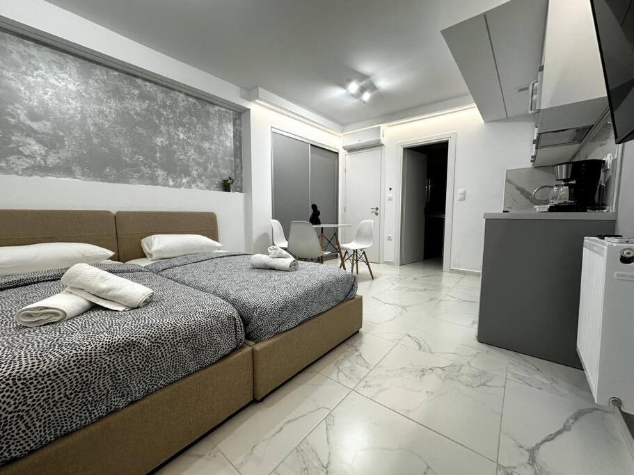 Cozy Elegant Apartment #2 Vipgreece Atenas Exterior foto